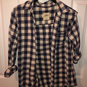Hollister & Co Flannel